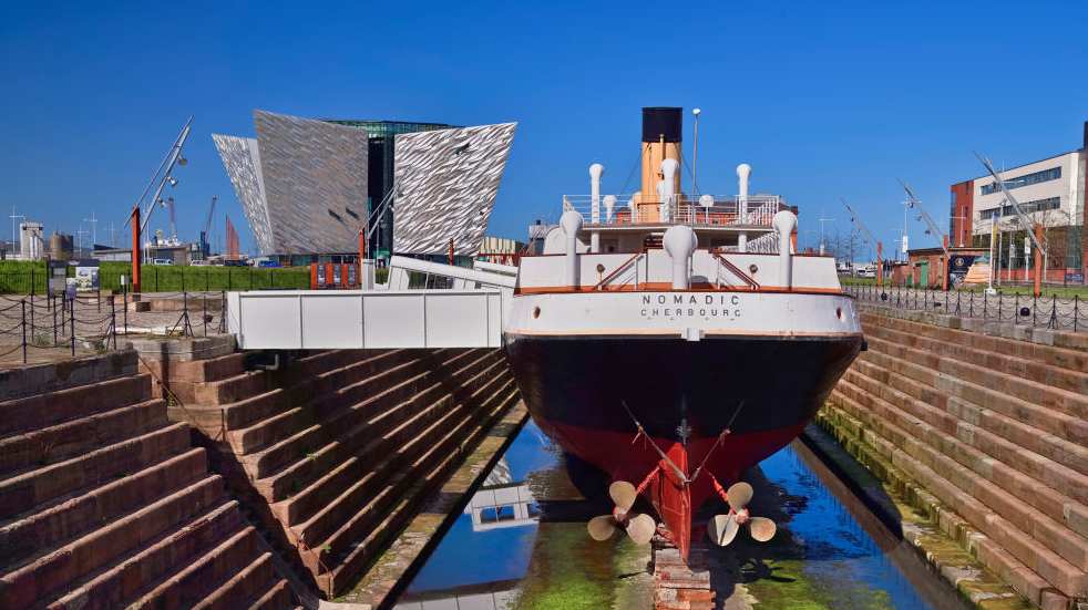 Titanic Belfast